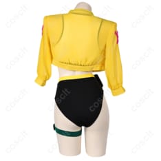 VALORANT（バロラント） キルジョイ コスプレ衣装 水着 ビキニ（黄色） コスプレ通販 - 3枚目の画像（サムネイル）