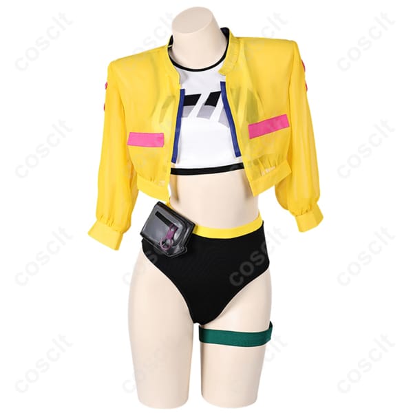 VALORANT（バロラント） キルジョイ コスプレ衣装 水着 ビキニ（黄色） コスプレ通販
