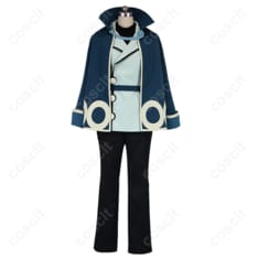 ポケットモンスター（ポケモン） スピネル コスプレ衣装（コスプレ通販） 高品質 コスプレ衣装 花纹刺繍 詳細再現 - 1枚目の画像（サムネイル）