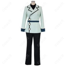 ポケットモンスター（ポケモン） スピネル コスプレ衣装（コスプレ通販） 高品質 コスプレ衣装 花纹刺繍 詳細再現 - 3枚目の画像（サムネイル）