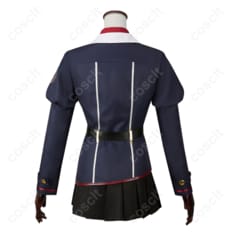 ブルーアーカイブ コスプレ衣装 伊草ハルカ コスプレ衣装（ブルアカ）｜高忠実度再現・透湿性の良い快適素材 - 3枚目の画像（サムネイル）