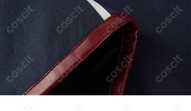 伊草ハルカ コスプレ衣装の衣摆装飾の細部。ディテールまで美しく再現された衣装が魅力的です。