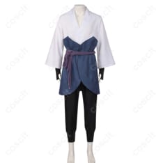 NARUTOシリーズ ナルト うちはサスケ コスプレ衣装 『ナルトの親友』コスプレ通販 高い再現度・快適な着心地 - 1枚目の画像（サムネイル）