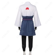 NARUTOシリーズ ナルト うちはサスケ コスプレ衣装 『ナルトの親友』コスプレ通販 高い再現度・快適な着心地 - 2枚目の画像（サムネイル）