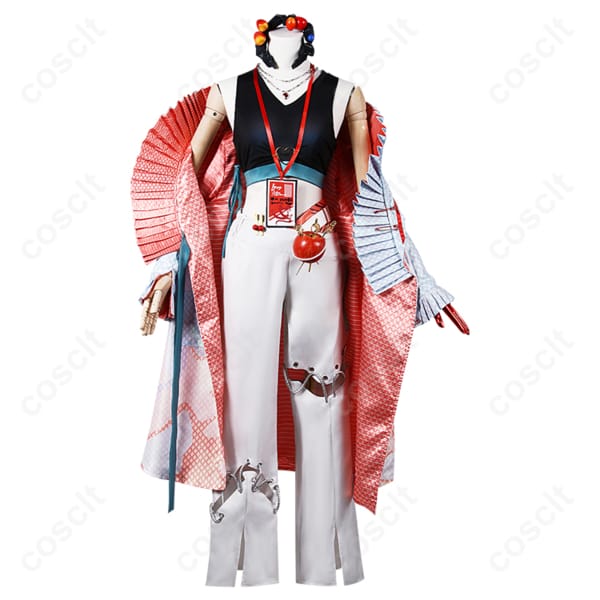 無期迷途 ビアンカ コスプレ衣装 『無期迷途』コスプレ衣装 高品質・オーダーメイド対応