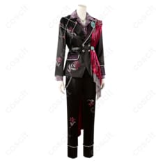 あんさんぶるスターズ！！（あんスタ） グルマンの香り衣装 蓮巳敬人・朔間零・鬼龍紅郎・仁兎なずな コスプレ衣装 『グルマンの香り』コスプレ通販（定番高品質・オーダメイド対応） - 2枚目の画像（サムネイル）