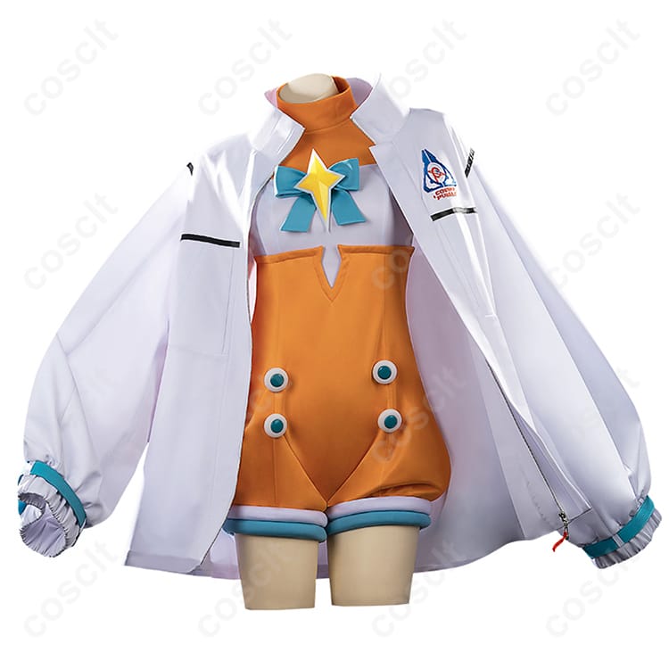 ウマ娘 プリティーダービー（ウマ娘） ネオユニヴァース コスプレ衣装 エイプリルフール衣装 | 高忠実度再現、快適な着心地、コスプレ通販 - 1枚目の画像