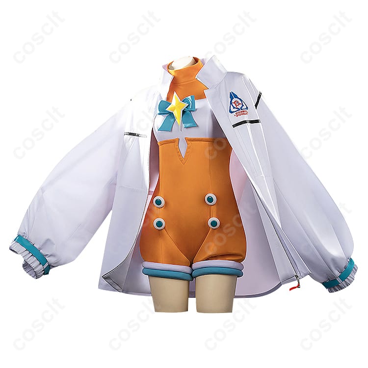 ウマ娘 プリティーダービー（ウマ娘） ネオユニヴァース コスプレ衣装 エイプリルフール衣装 | 高忠実度再現、快適な着心地、コスプレ通販 - 2枚目の画像