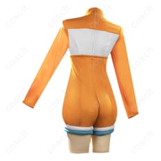 ウマ娘 プリティーダービー（ウマ娘） ネオユニヴァース コスプレ衣装 エイプリルフール衣装 | 高忠実度再現、快適な着心地、コスプレ通販 - 5枚目の画像（サムネイル）