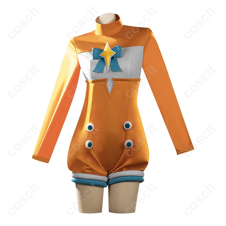 ウマ娘 プリティーダービー（ウマ娘） ネオユニヴァース コスプレ衣装 エイプリルフール衣装 | 高忠実度再現、快適な着心地、コスプレ通販 - 4枚目の画像