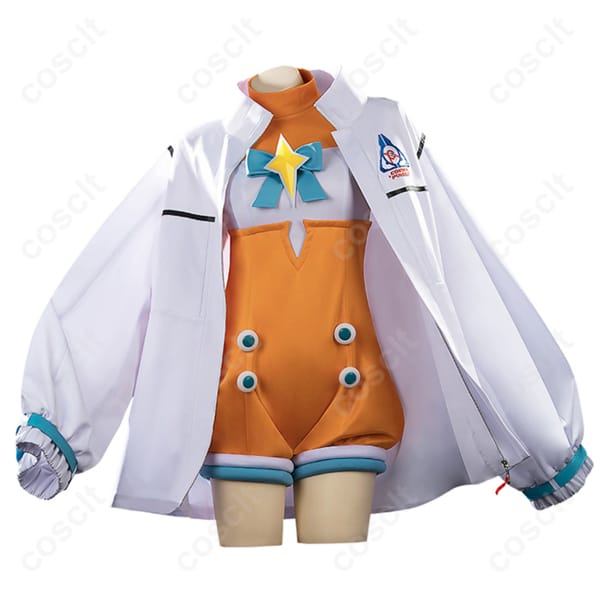ウマ娘 プリティーダービー（ウマ娘） ネオユニヴァース コスプレ衣装 エイプリルフール衣装 | 高忠実度再現、快適な着心地、コスプレ通販