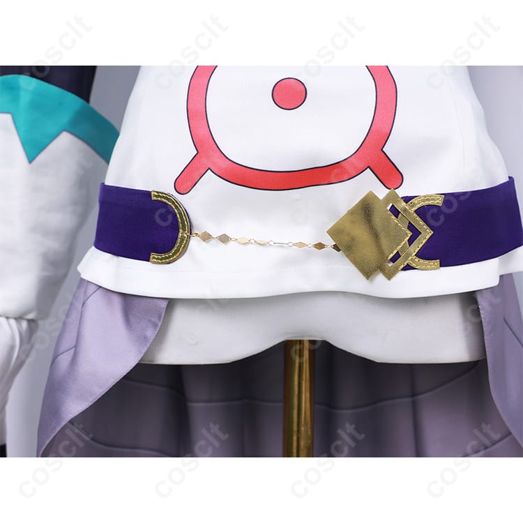 転生したらスライムだった件（転スラ） シズエ・イザワ コスプレ衣装 『転生したらスライムだった件』コスプレ衣装 - 高い再現度と快適な着心地 - 2枚目の画像