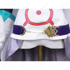 転生したらスライムだった件（転スラ） シズエ・イザワ コスプレ衣装 『転生したらスライムだった件』コスプレ衣装 - 高い再現度と快適な着心地 - 2枚目の画像（サムネイル）