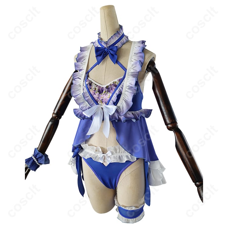 ラブライブ！シリーズ ラブライブ！ 東條希 コスプレ衣装 くじ引き堂 μ's 水着 - 2枚目の画像
