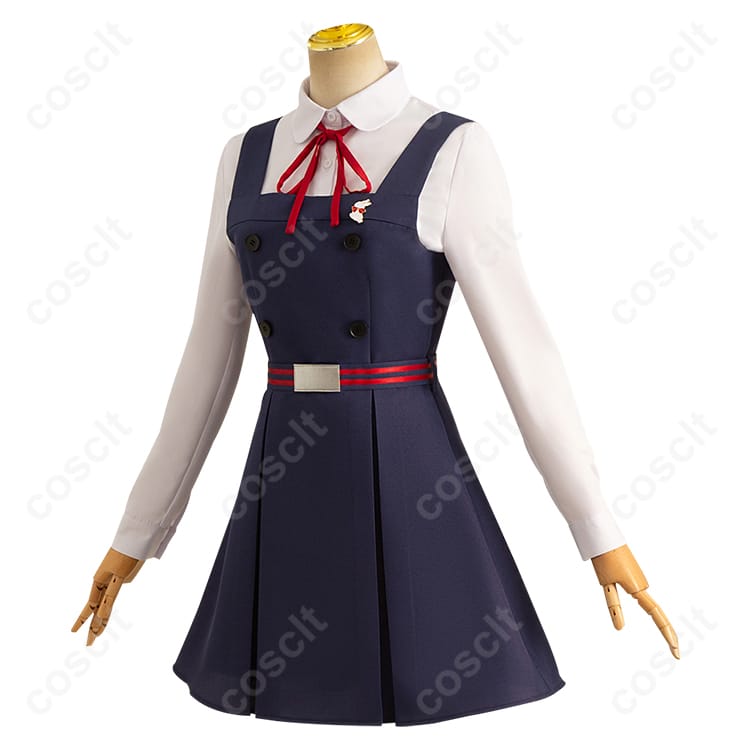 たまこまーけっと 北白川たまこ コスプレ衣装 『たまこまーけっと』コスプレ通販 – 高い再現度と快適な着心地 - 2枚目の画像