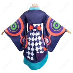 劇場版 モノノ怪 薬売り コスプレ衣装『モノノ怪』コスプレ通販 – 高精度再現、着心地抜群 - 4枚目の画像（サムネイル）