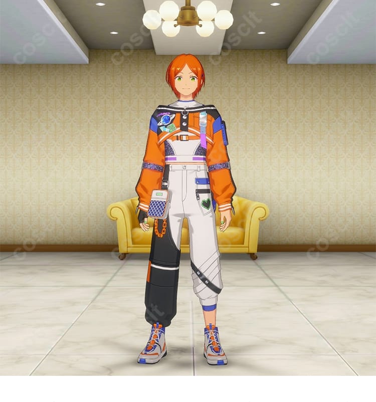 あんさんぶるスターズ！！ 葵ひなた コスプレ衣装のキャラクター画像【忠実再現】あなたの完璧なコスプレをチェック！