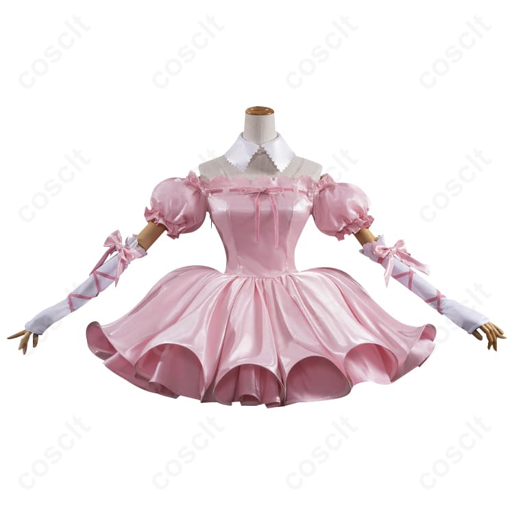 「しゅごキャラ！シリーズ」 しゅごキャラ! しな歌唄 コスプレ衣装 天使バージョン｜忠実再現＆高品質素材使用 - 1枚目の画像