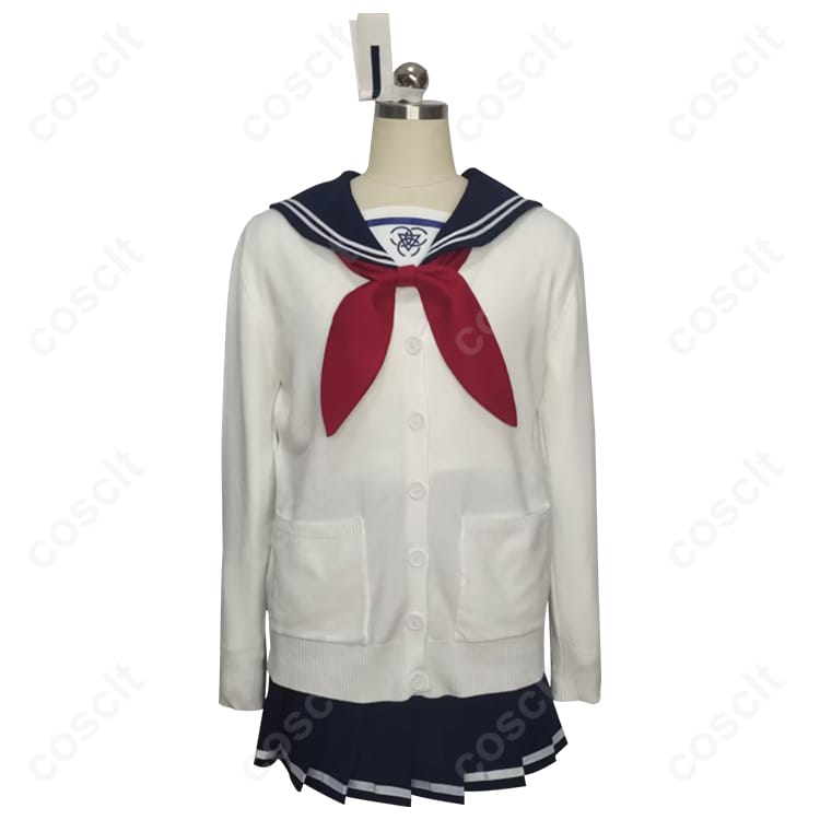 ブルーアーカイブ 柚鳥ナツ コスプレ衣装 制服 オーダーメイド可 高再現度・快適な着心地 - 1枚目の画像