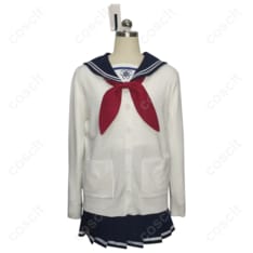 ブルーアーカイブ 柚鳥ナツ コスプレ衣装 制服 オーダーメイド可 高再現度・快適な着心地