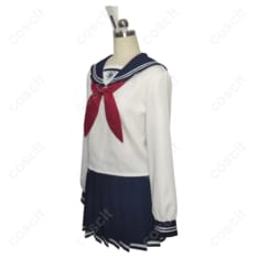 ブルーアーカイブ 柚鳥ナツ コスプレ衣装 制服 オーダーメイド可 高再現度・快適な着心地 - 5枚目の画像（サムネイル）