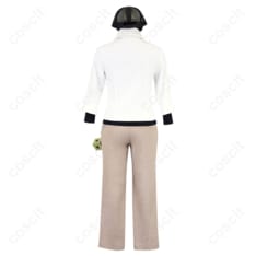 ポケットモンスターシリーズ ポケモンBW N（エヌ） プラズマ団の王 コスプレ衣装 | 高精度再現 | 快適な着心地 - 2枚目の画像（サムネイル）