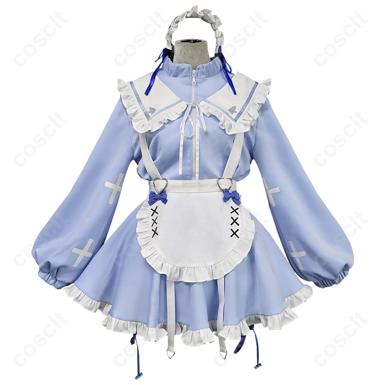 グリッドマンシリーズ グリッドマンユニバース 宝多六花 コスプレ衣装 － 高精度再現＆快適素材使用 - 1枚目の画像