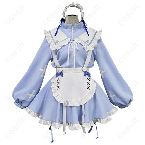 グリッドマンシリーズ グリッドマンユニバース 宝多六花 コスプレ衣装 － 高精度再現＆快適素材使用
