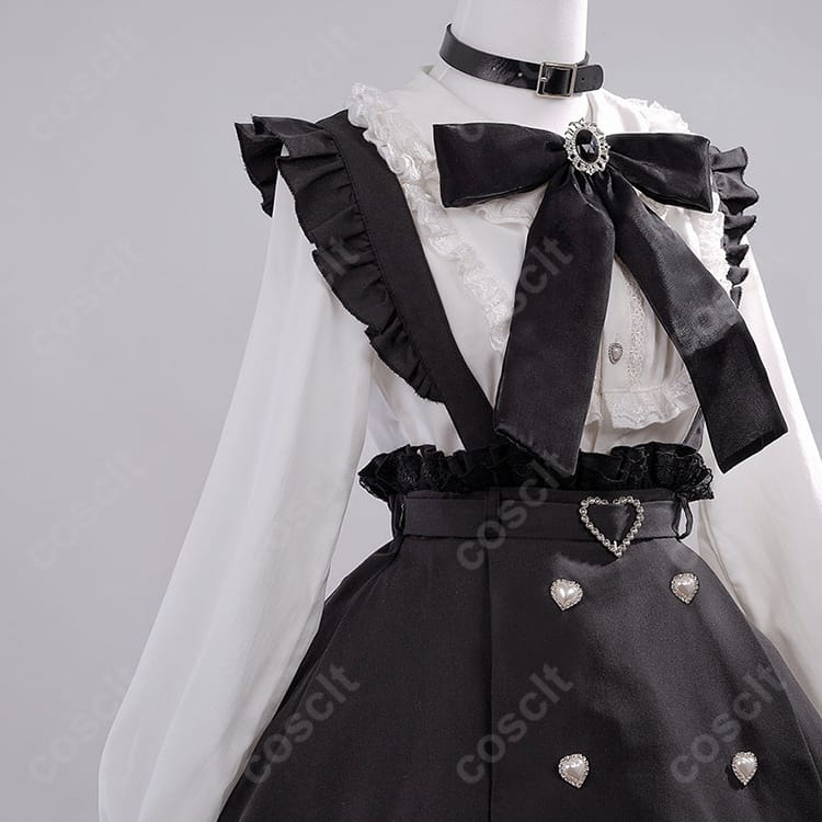 初音ミク コスプレ衣装 地雷系 コスプレ通販 - 3枚目の画像