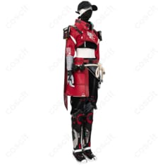 エーペックスレジェンズ レイス コスプレ衣装 ストリートスマート（定制対応） 高忠実度再現・快適な着心地 - 2枚目の画像（サムネイル）
