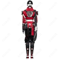 エーペックスレジェンズ レイス コスプレ衣装 ストリートスマート（定制対応） 高忠実度再現・快適な着心地 - 3枚目の画像（サムネイル）