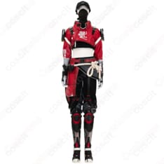 エーペックスレジェンズ レイス コスプレ衣装 ストリートスマート（定制対応） 高忠実度再現・快適な着心地 - 8枚目の画像（サムネイル）