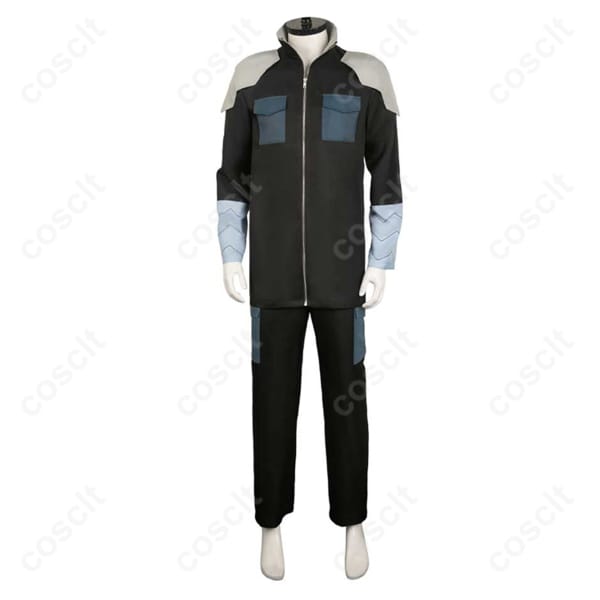 怪獣8号 保科宗四郎 コスプレ衣装 上着・ズボンセット【高い再現度】