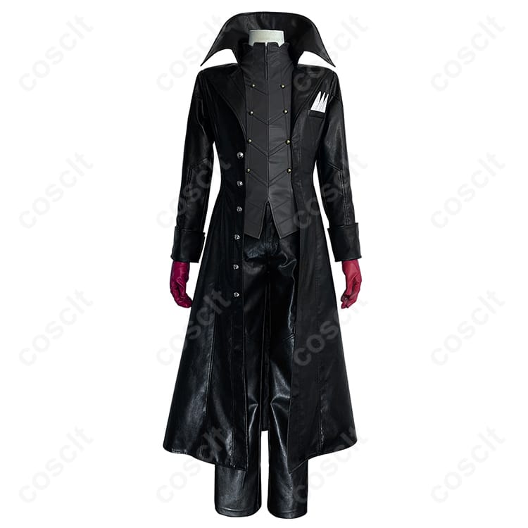 ペルソナ５ ザ・ロイヤル（P5R） 雨宮蓮 怪盗服 コスプレ衣装 | 高い再現度＆快適な着心地 | コスプレ通販 - 1枚目の画像