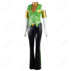 ジョジョの奇妙な冒険 ストーンオーシャン エルメェス・コステロ コスプレ衣装 - 3枚目の画像（サムネイル）