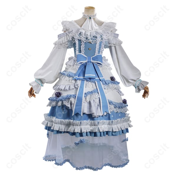 IdentityV 第五人格 庭師（エマ・ウッズ） コスプレ衣装 バレンタイン告白診断 ワンピースセット（忠実再現、快適な着心地）