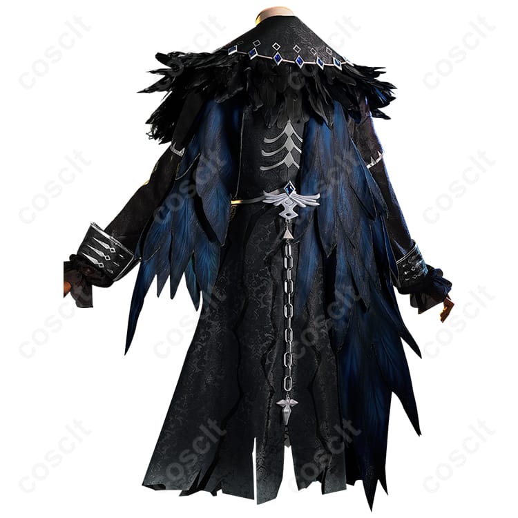 「IdentityV（第五人格） 写真家（ジョゼフ） コスプレ衣装 亡霊の魔術師 コスプレ通販」 - 3枚目の画像
