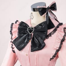 【推しの子】星野アイ コスプレ衣装 地雷系 完全再現 高品質コスプレ衣装 - 5枚目の画像（サムネイル）