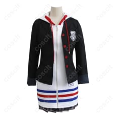 ペルソナシリーズ ペルソナ5 高巻杏 コスプレ衣装 制服（学生服） - 高い再現度と快適な着心地