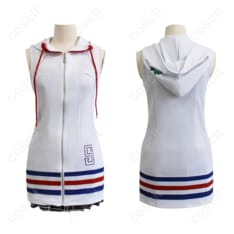 ペルソナシリーズ ペルソナ5 高巻杏 コスプレ衣装 制服（学生服） - 高い再現度と快適な着心地 - 4枚目の画像（サムネイル）