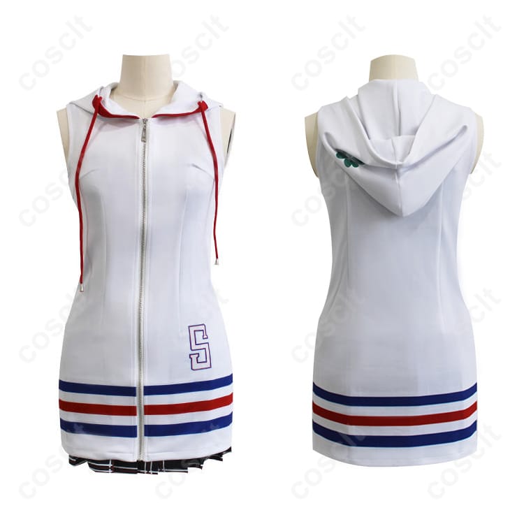 ペルソナシリーズ ペルソナ5 高巻杏 コスプレ衣装 制服（学生服） - 高い再現度と快適な着心地 - 4枚目の画像