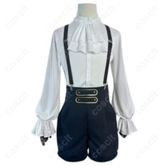 ブルーロック（BLUELock） 蜂楽廻 コスプレ衣装 天使と悪魔 バージョン｜高い再現度、快適な着心地、漫展や撮影に最適 - 1枚目の画像（サムネイル）