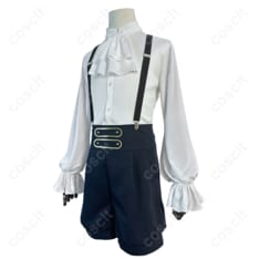 ブルーロック（BLUELock） 蜂楽廻 コスプレ衣装 天使と悪魔 バージョン｜高い再現度、快適な着心地、漫展や撮影に最適 - 3枚目の画像（サムネイル）