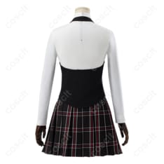 ペルソナ5（P5） 新島真 コスプレ衣装 学生Ver. 制服（忠実再現・高品質） - 2枚目の画像（サムネイル）