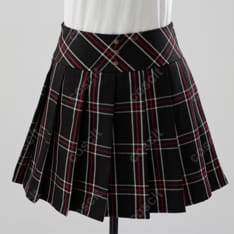 ペルソナ5（P5） 新島真 コスプレ衣装 学生Ver. 制服（忠実再現・高品質） - 4枚目の画像（サムネイル）