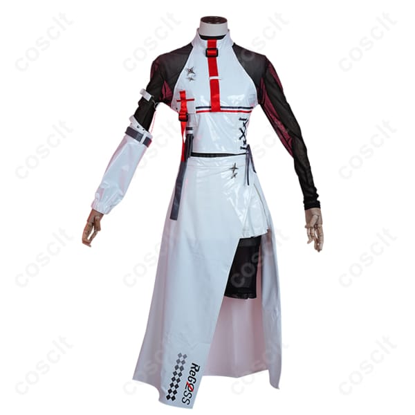 ホロライブ ReGLOSS（ホロライブ） 儒烏風亭らでん コスプレ衣装 『無』 高忠実再現・快適な着心地