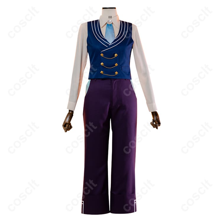 プロジェクトセカイ（プロセカ） 神代類 コスプレ衣装 『その心意気を買って』 コスプレ通販・カスタマイズ可・忠実再現・高品質 - 3枚目の画像