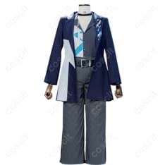 プロジェクトセカイ カラフルステージ！ feat. 初音ミク（プロセカ） KAITO コスプレ衣装 こだわりじゃない？ コスプレ通販 可オーダーメイド - 1枚目の画像（サムネイル）