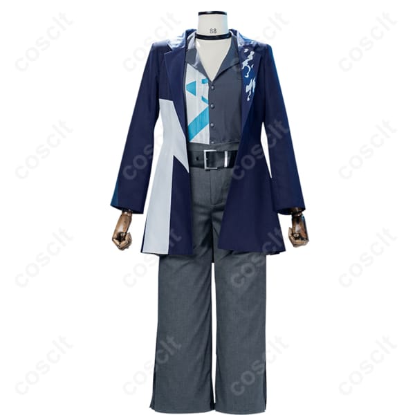 プロジェクトセカイ カラフルステージ！ feat. 初音ミク（プロセカ） KAITO コスプレ衣装 こだわりじゃない？ コスプレ通販 可オーダーメイド