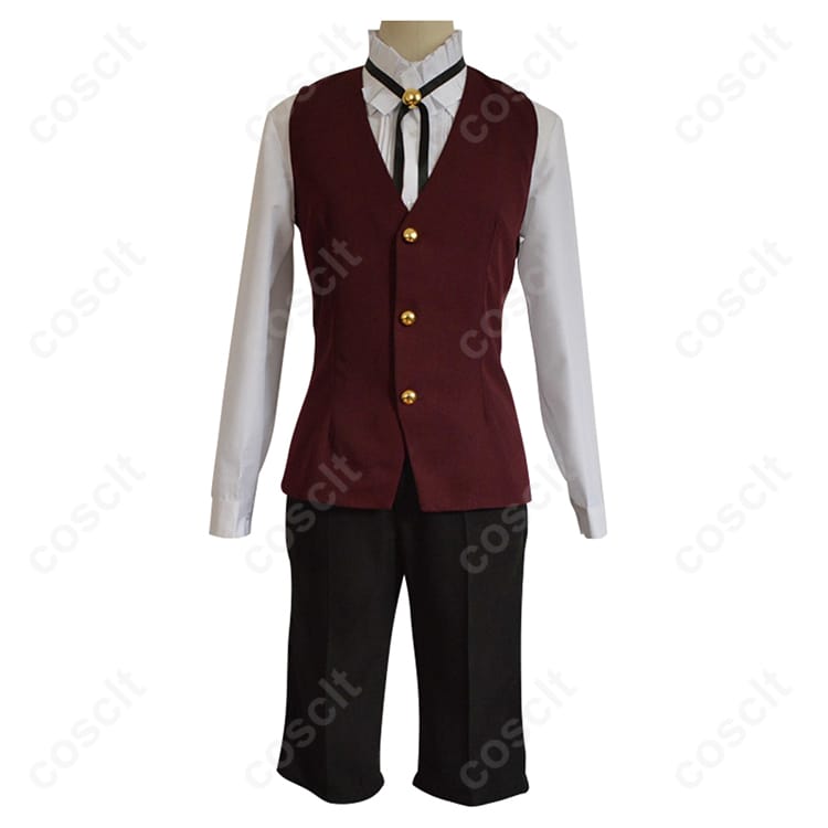 DIABOLIK LOVERS（ディアボリックラヴァーズ） 逆巻カナト コスプレ衣装『DIABOLIK LOVERSシリーズ』コスプレ通販｜忠実再現・高品質コスプレ衣装 - 2枚目の画像